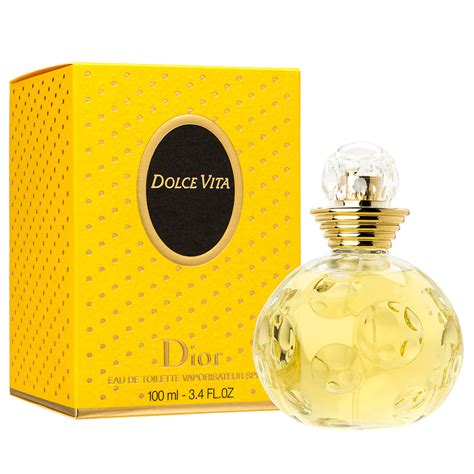 dolce vita perfume price